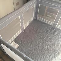 Box bambini Costway 1,50x1,50