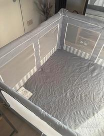 Box bambini Costway 1,50x1,50