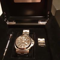 OROLOGIO PANERAI LUMINOR GMT AUTOMATIC LIMITED EDI