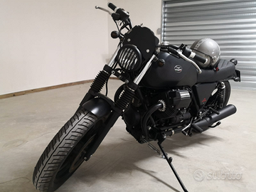 Moto Guzzi 850 T5