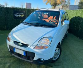 Chevrolet MATIZ GPL NEOPATENTATI