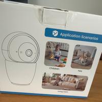 Camera video per interno