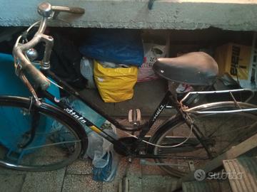 bici d'epoca 