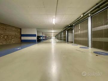 AUTORIMESSA A VERONA