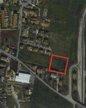 Immobile in asta di 3065 m² a La Loggia