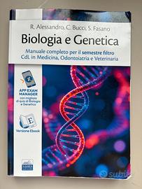 Biologia e Genetica Edises