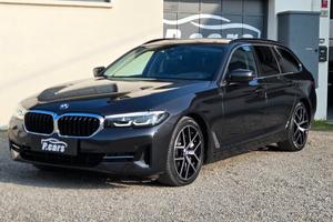 BMW 530D TOURING XDRIVE 245 CV