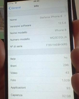 Iphone 6