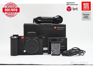 Leica SL2-S