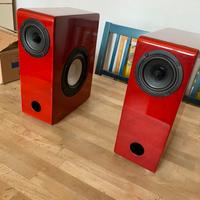 Diffusori Audiojam RONA -ispirati a Boenicke Audio