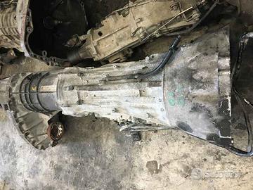 Cambio automatico BUG Q7