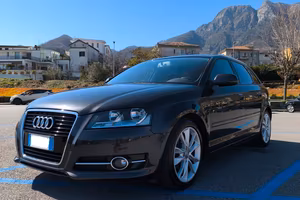 Audi a3 Sportback 2011