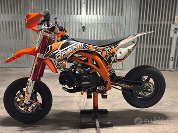 Pitbike dream speed zs155