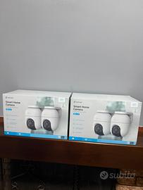 EZVIZ C8c x2 Kit 2 Telecamere Wi-Fi  SIGILLATE