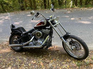 Harley Davison Softail