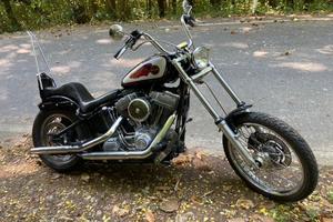 Harley Davison Softail