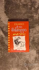Diario di una Schiappa - Avanti tutta! Jeff Kinney