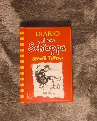Diario di una Schiappa - Avanti tutta! Jeff Kinney