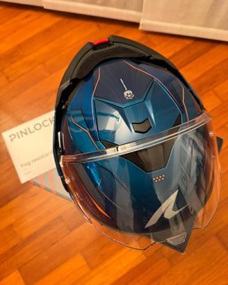 Casco Shark OXO Nuovo Tg S