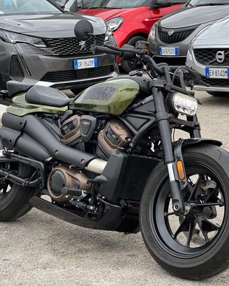 Harley-davidson Sportster S 1250cc KM0 NUOVO