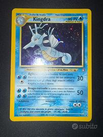 Kingdra Holo Neo Genesis 8/111