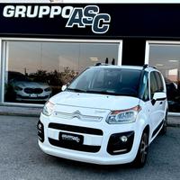 Citroen C3 Picasso 1.4 BENZ 95 CV Exclusive