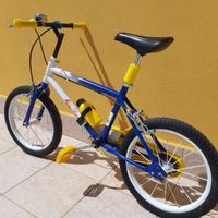 Bici bimbo 16"