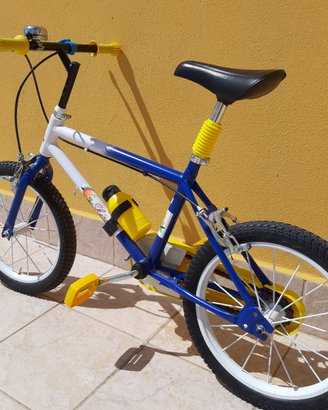 Bici bimbo 16"