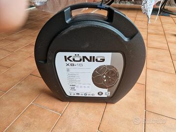 KÖNIG XB-16 247 - Catene da Neve

