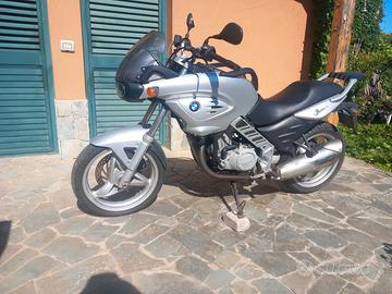 Bmw f 650 cs - 2005