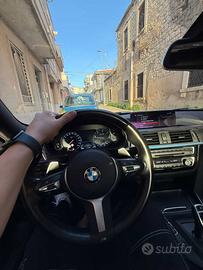 volante (no airbag) bmw M-sport per serie 4