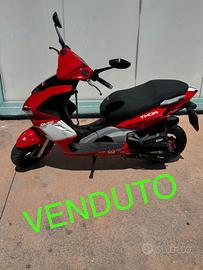 Over Thor 125cc 4tempi