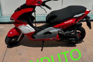 Over Thor 125cc 4tempi
