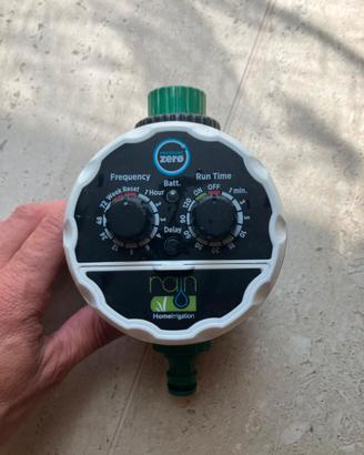 Temporizzatore RAIN