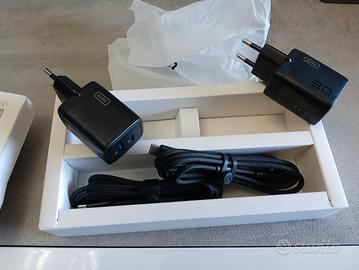caricatore USB 30W 