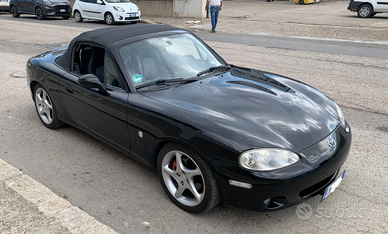Mazda MX5 (NBFL Sport) 1.8 - 6m - VVT