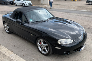 Mazda MX5 (NBFL Sport) 1.8 - 6m - VVT