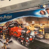 Nuovo set Lego treno hogwarts harry potter 75955