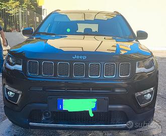 JEEP Compass 2ª serie - 2019