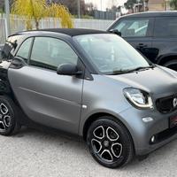 Smart ForTwo 70 1.0 twinamic Passion Grey Matt 201