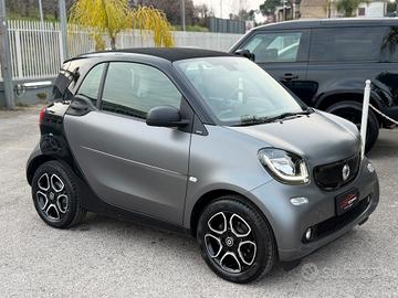Smart ForTwo 70 1.0 twinamic Passion Grey Matt 201