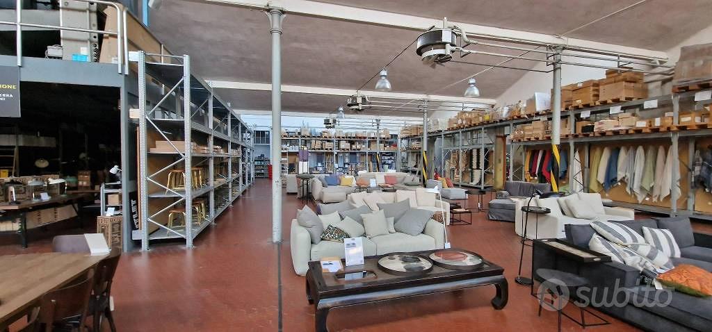 Immobile di 912 m² a Milano - Vista 2
