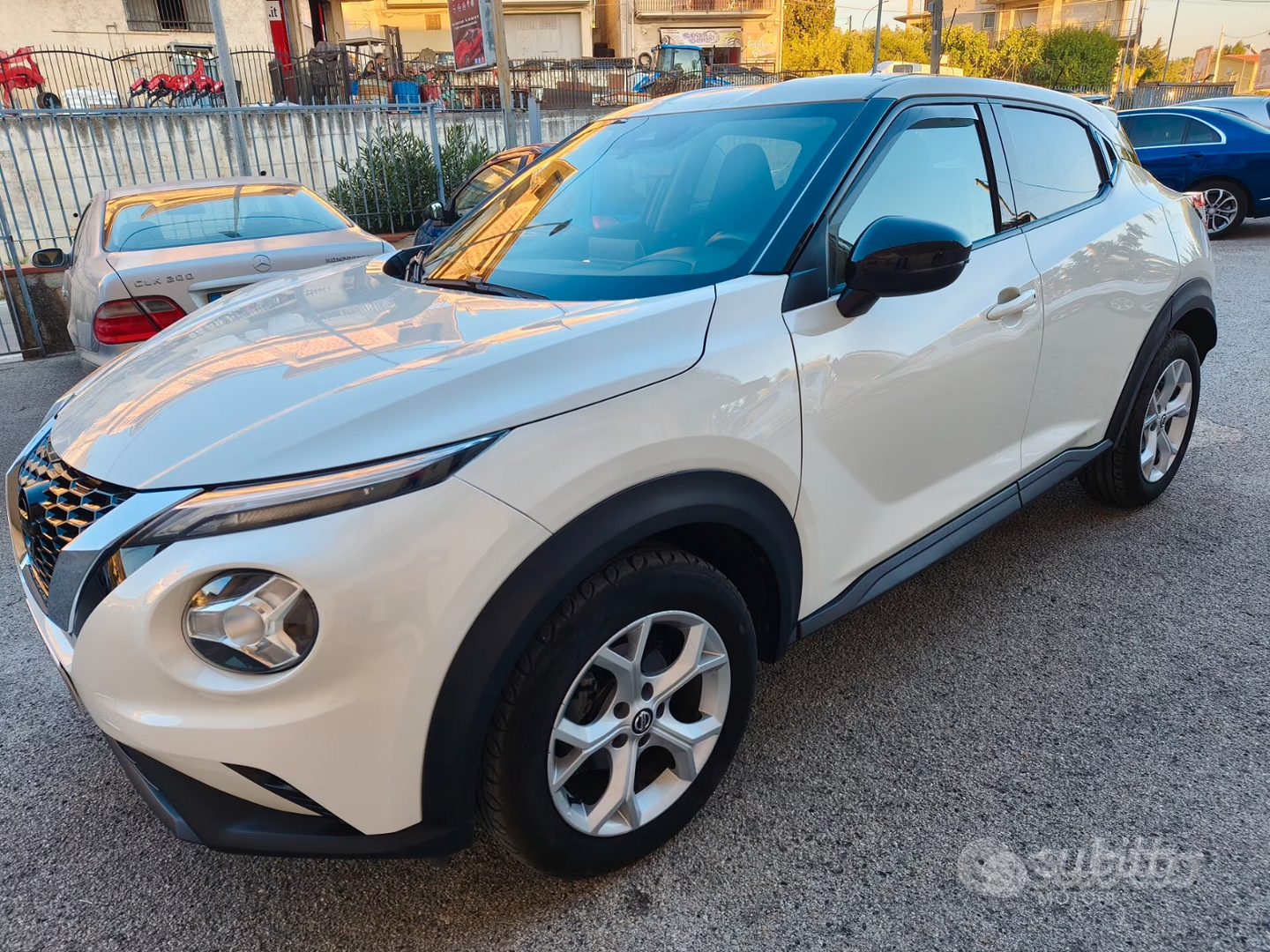 Nissan Juke 2ª serie