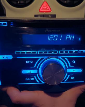 Cavo universale per antenna radio stereo per auto Z maschio a spina DIN Cavo convertore radio con spina da 15 cm Cavo adattatore per antenna radio