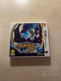 Pokémon Luna Nintendo 3DS