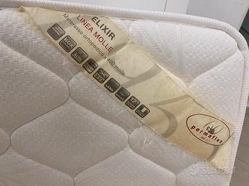 Materasso ELIXIR – Linea Easy Permaflex