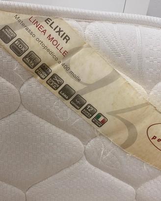 Materasso ELIXIR – Linea Easy Permaflex