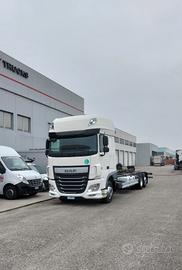 DAF XF 440 6x2 Scarrabile 9.60 mt Euro 6