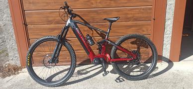 Ebike MTB Bottecchia Avok full 900w
