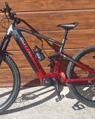 Ebike MTB Bottecchia Avok full 900w